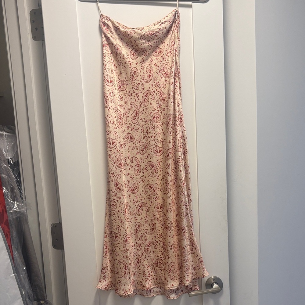 Realisation Par Joni Skirt in Paisley Size XXS